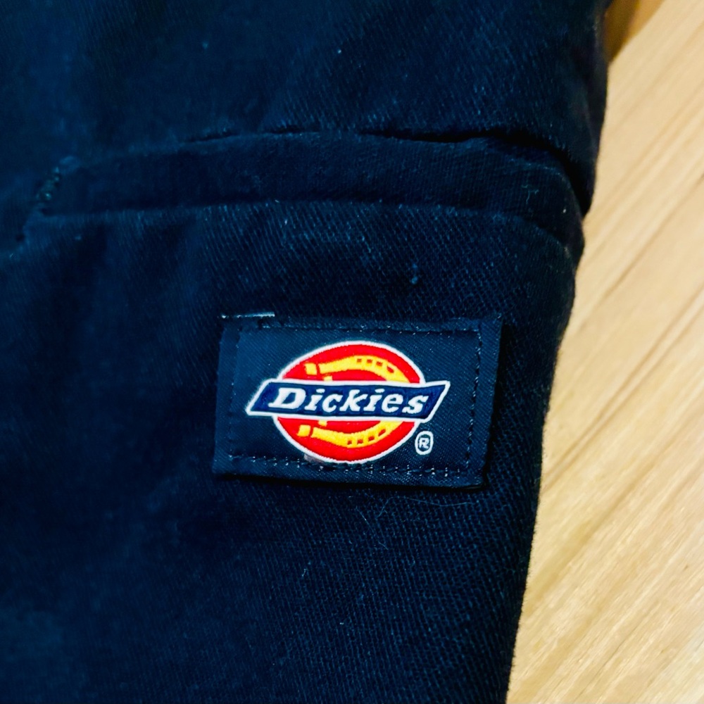 Dickies Dark Navy Blue Shorts - 33 W - Picture 3 of 3